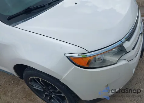 2013 Ford Edge Sel из США, поврежденный, VIN 2FMDK3JCXDBA09875